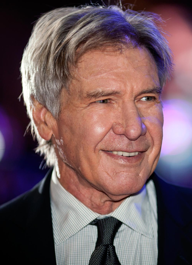 Harrison Ford
