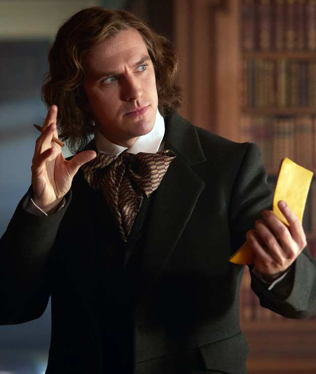 Dan Stevens