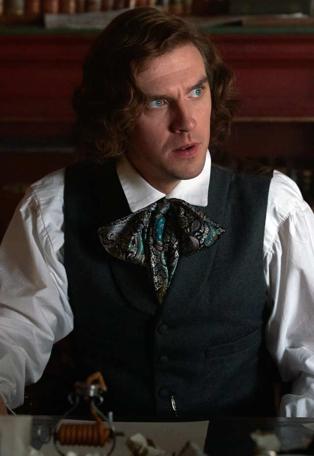 Dan Stevens