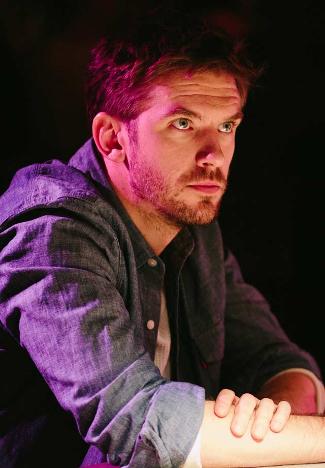 Dan Stevens