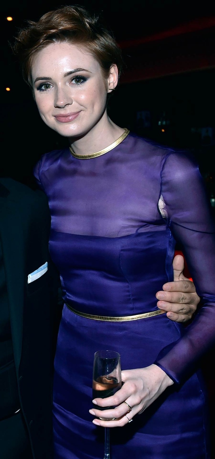 Karen Gillan Karen Gillan