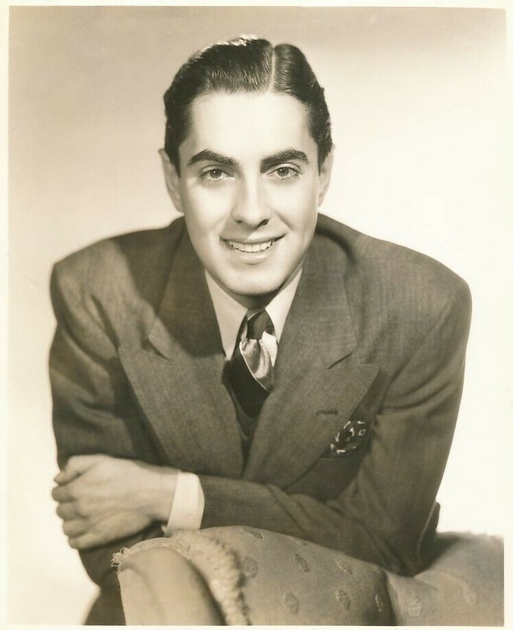 Tyrone Power