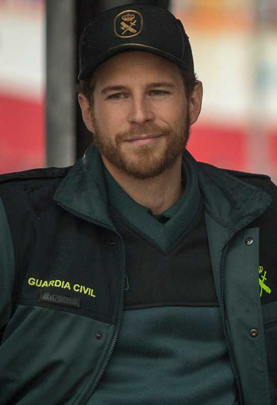Álvaro Cervantes