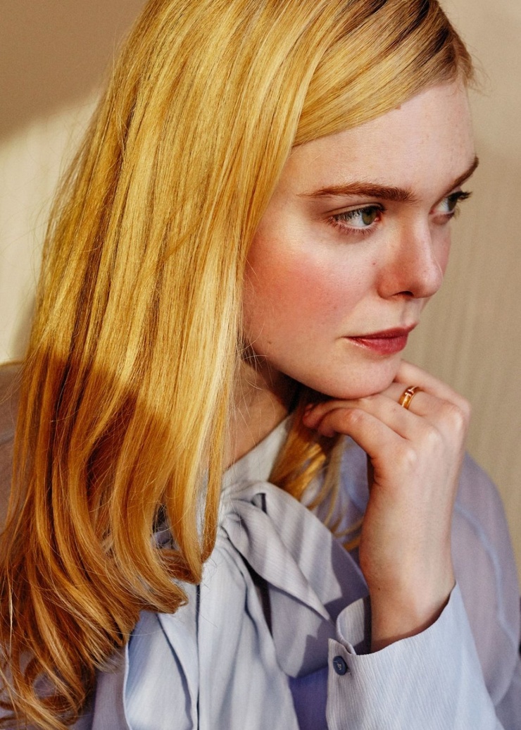 Elle Fanning Elle Fanning