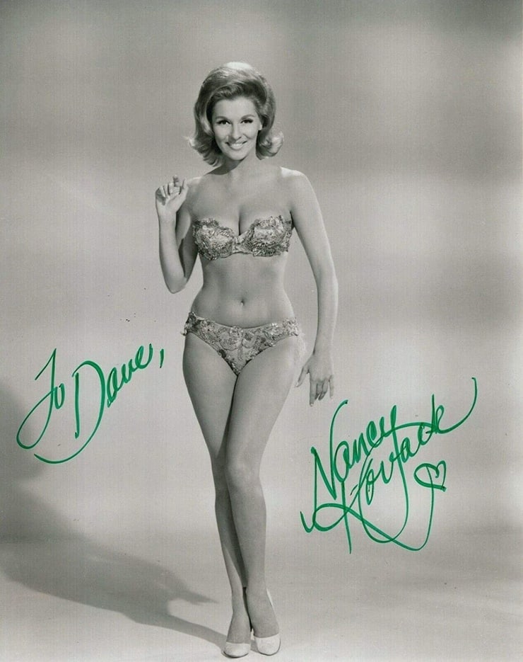 Nancy Kovack