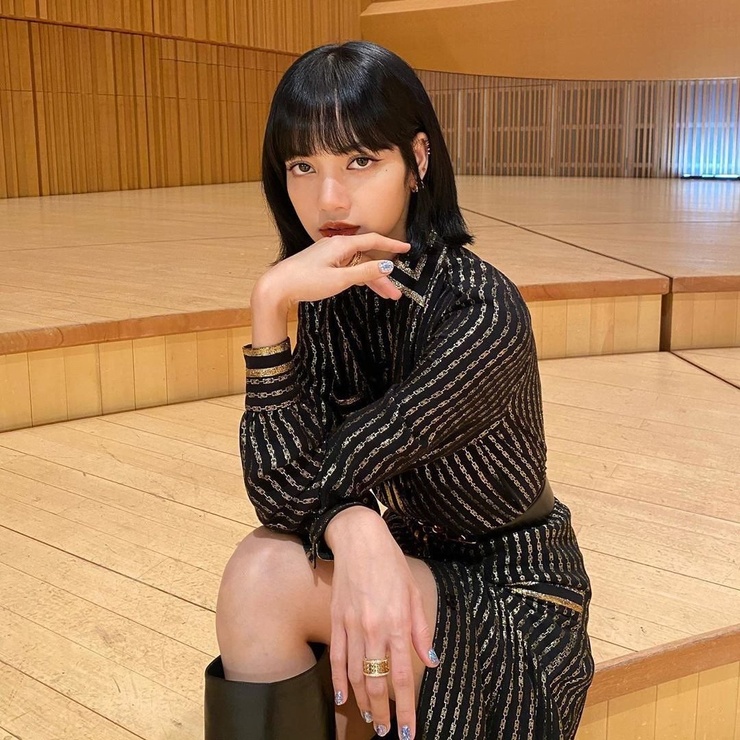 Lalisa Manoban Lalisa Manoban