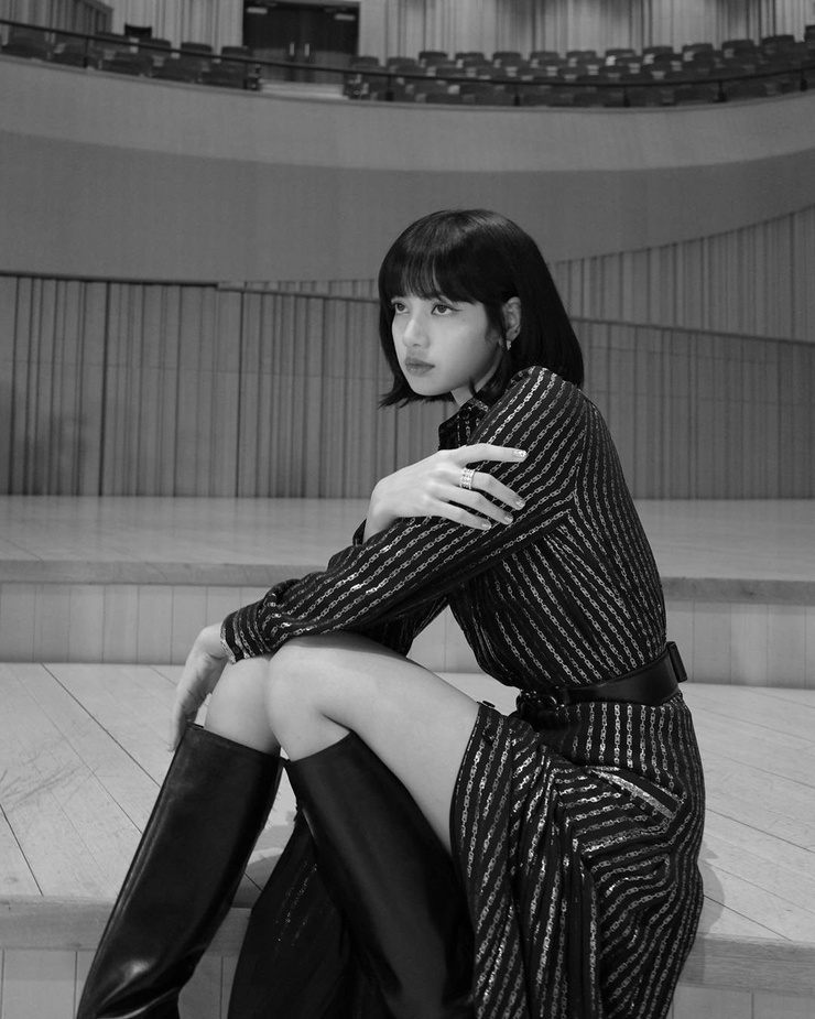 Lalisa Manoban Lalisa Manoban