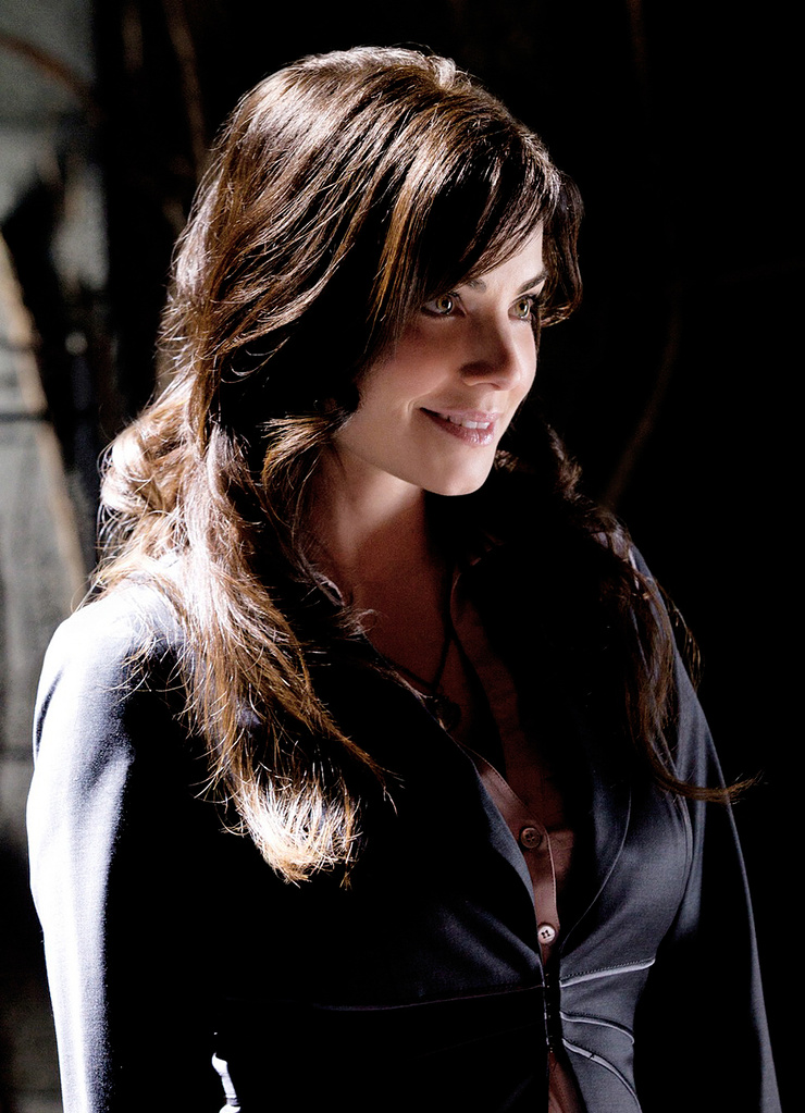 Erica Durance Erica Durance