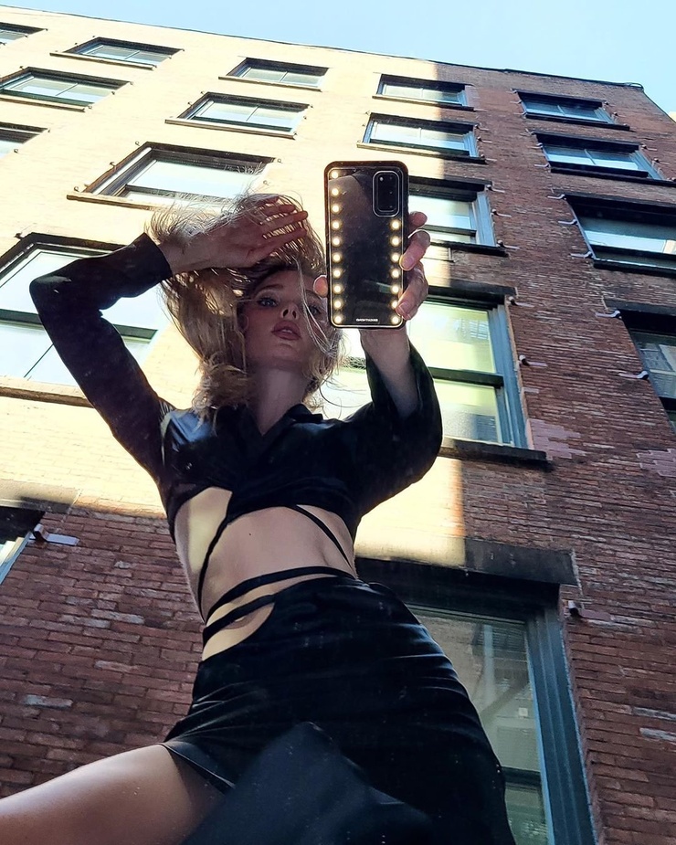 Elsa Hosk Elsa Hosk