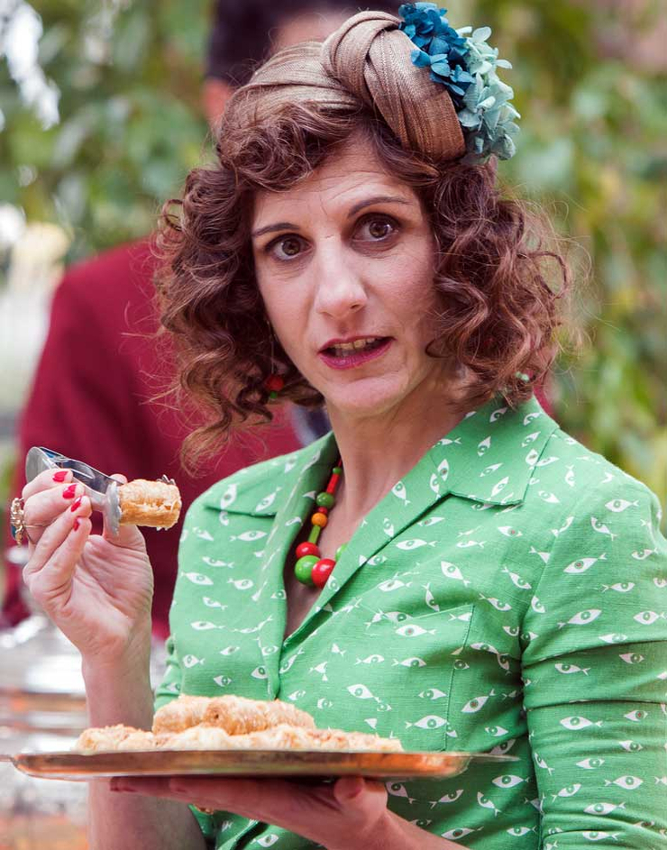 Malena Alterio