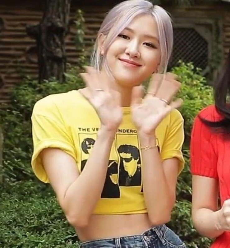 Roseanne Park Roseanne Park