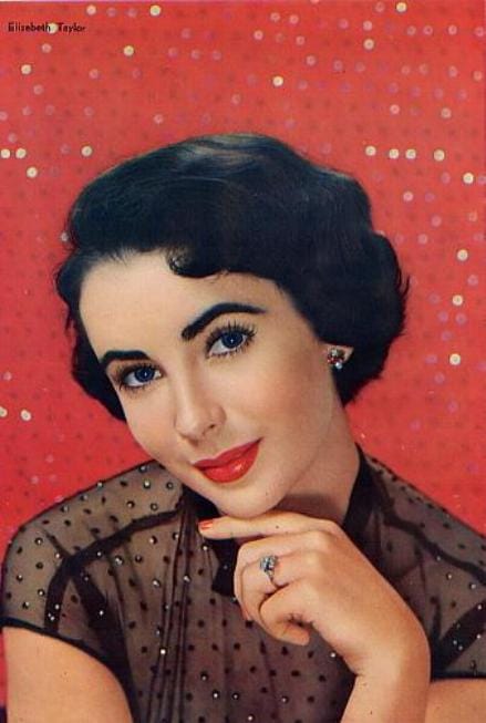 Picture of Elizabeth Taylor