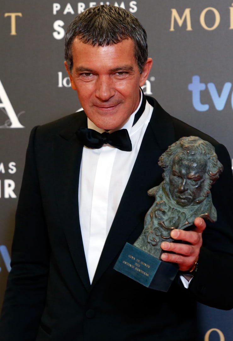 Antonio Banderas