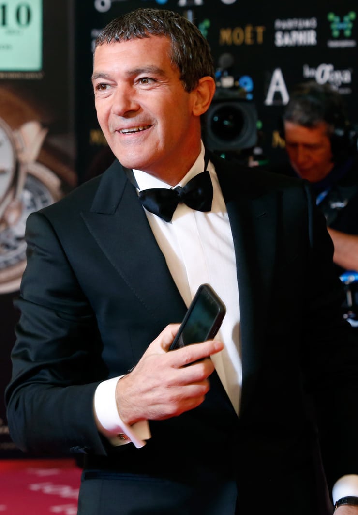 Antonio Banderas