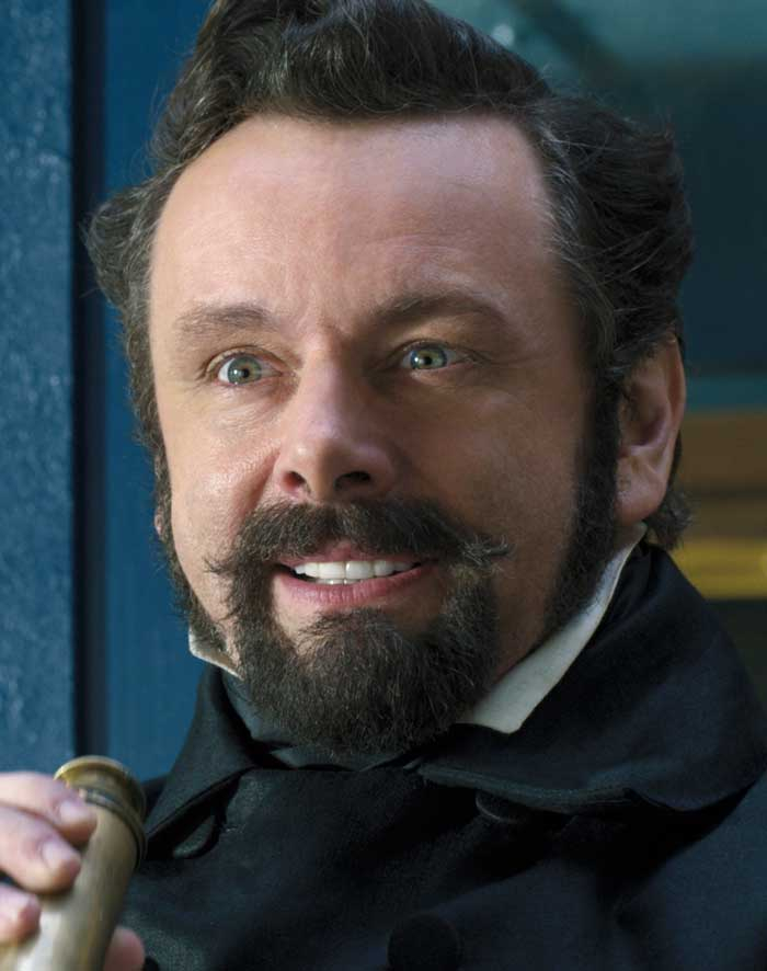 Michael Sheen