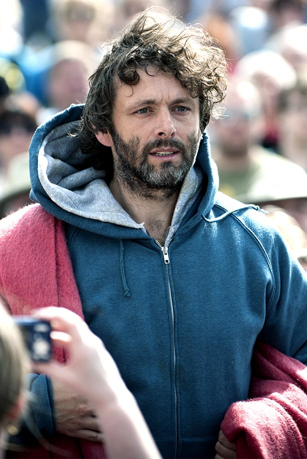 Michael Sheen