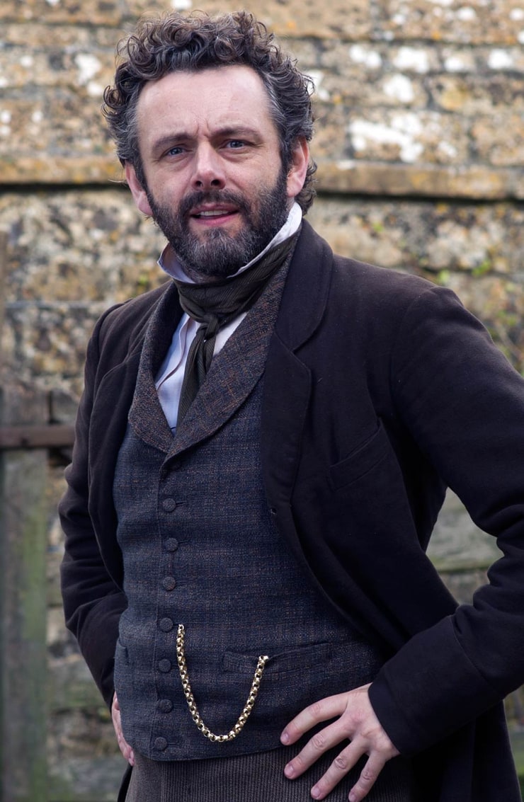 Michael Sheen