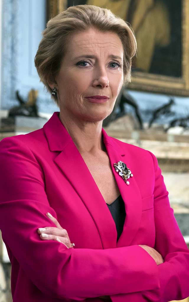 Emma Thompson Emma Thompson