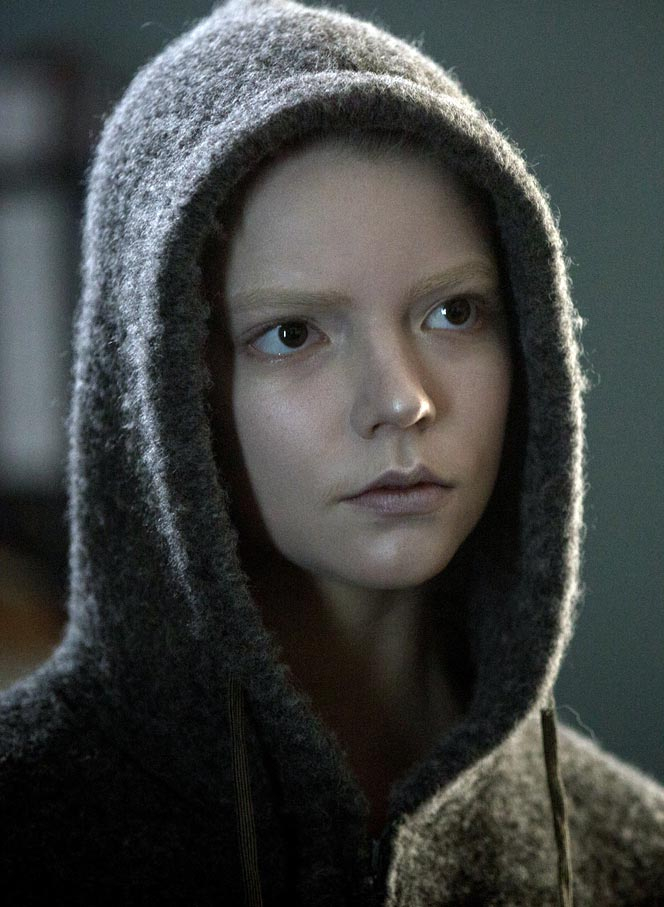 Anya Taylor-Joy