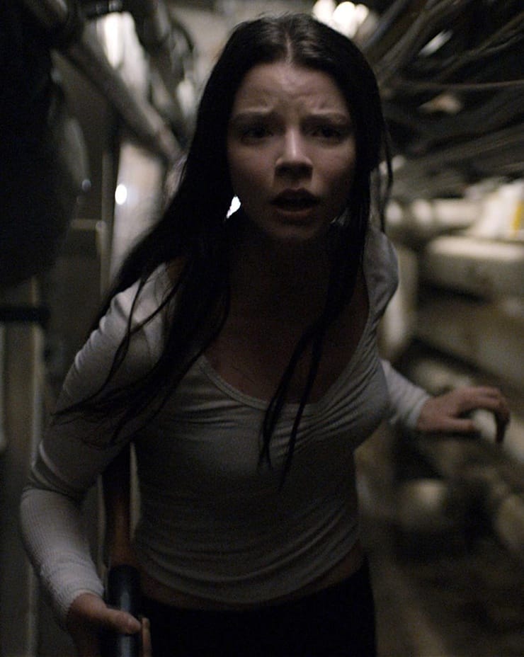 Anya Taylor-Joy