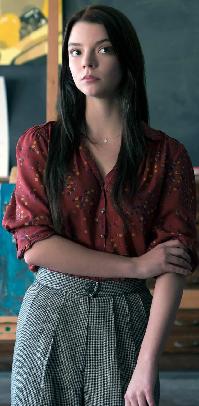 Anya Taylor-Joy Anya Taylor-Joy