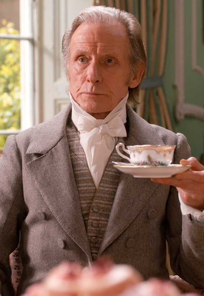 Bill Nighy