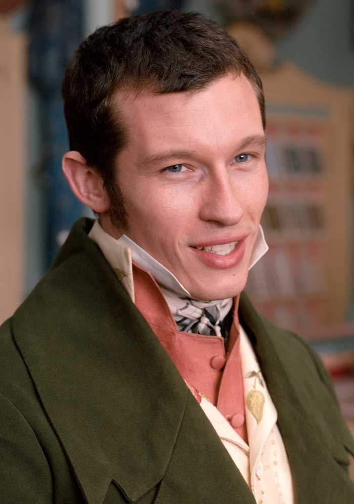 Callum Turner