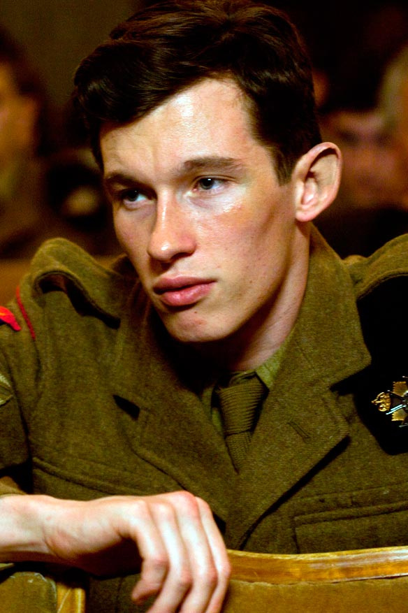 Callum Turner