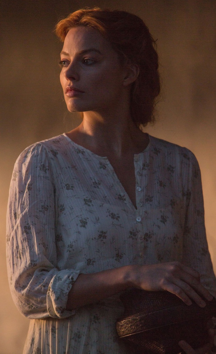 Margot Robbie
