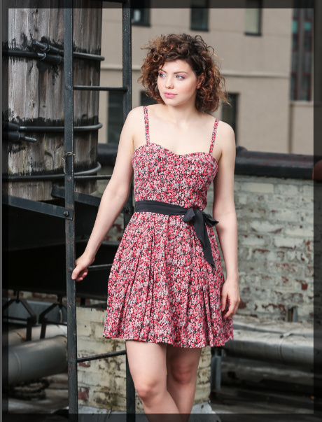 Chloe Levine