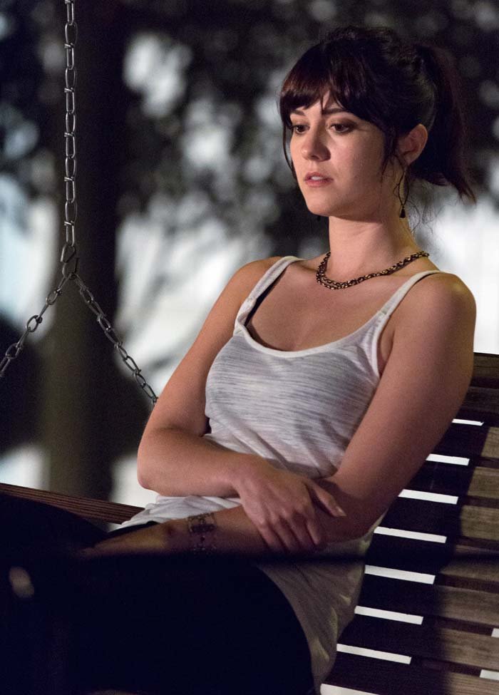 Mary Elizabeth Winstead Mary Elizabeth Winstead