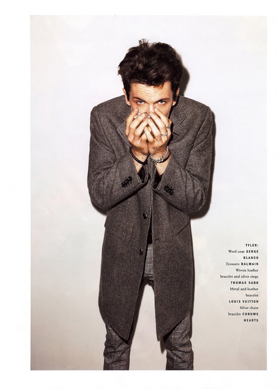 Tyler Riggs Tyler Riggs