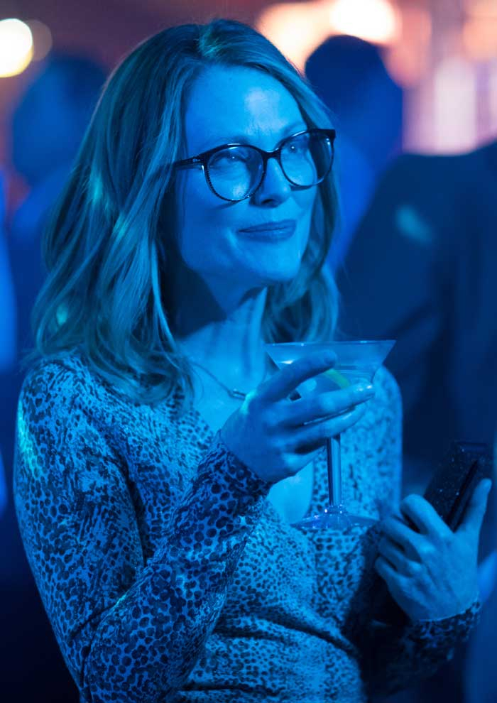 Julianne Moore