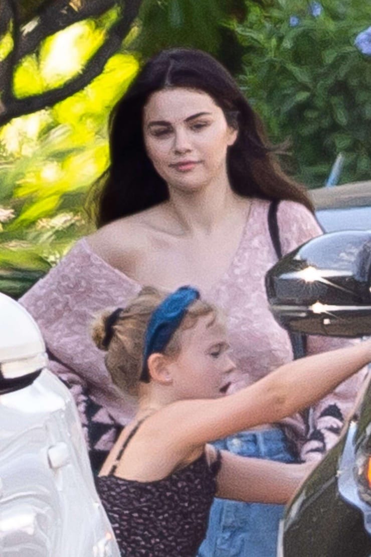 Selena Gomez
