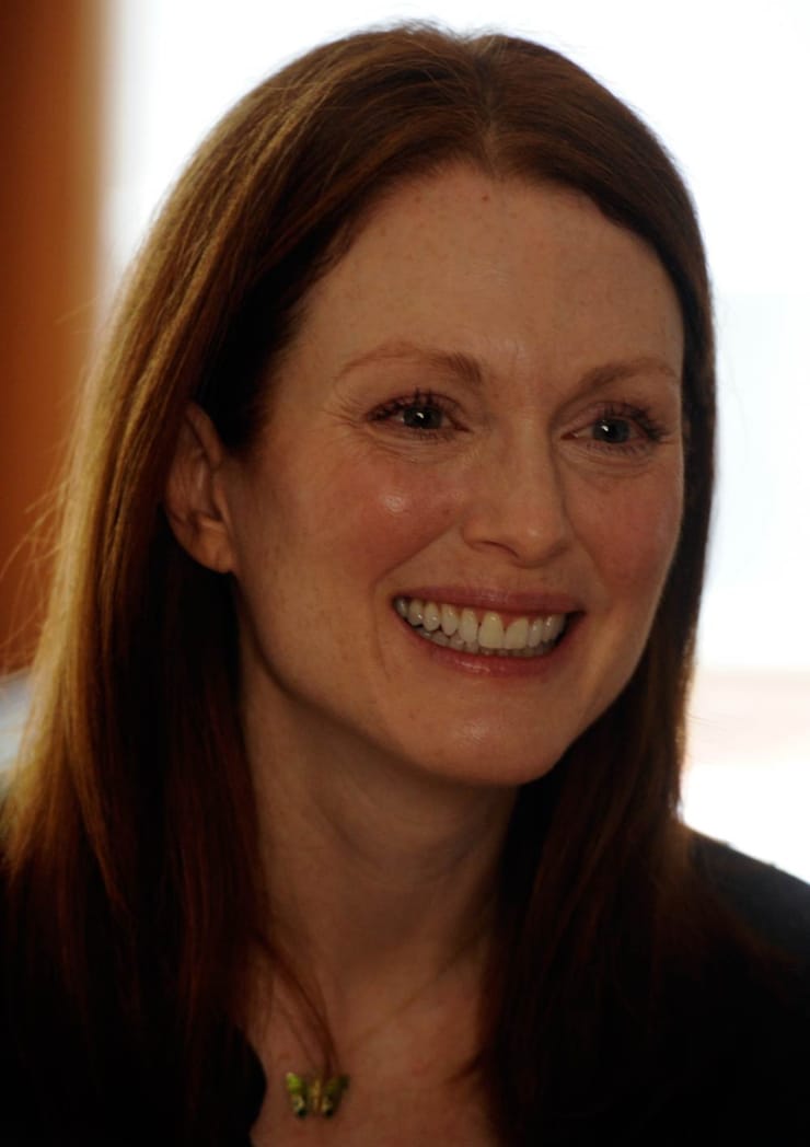 Julianne Moore