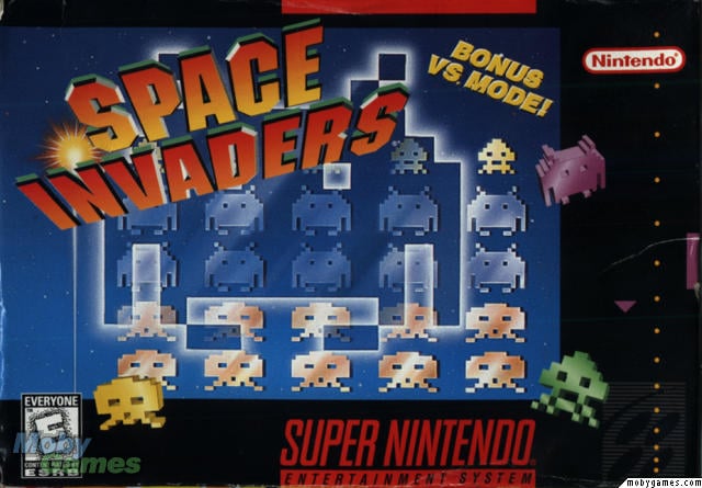 Space Invaders