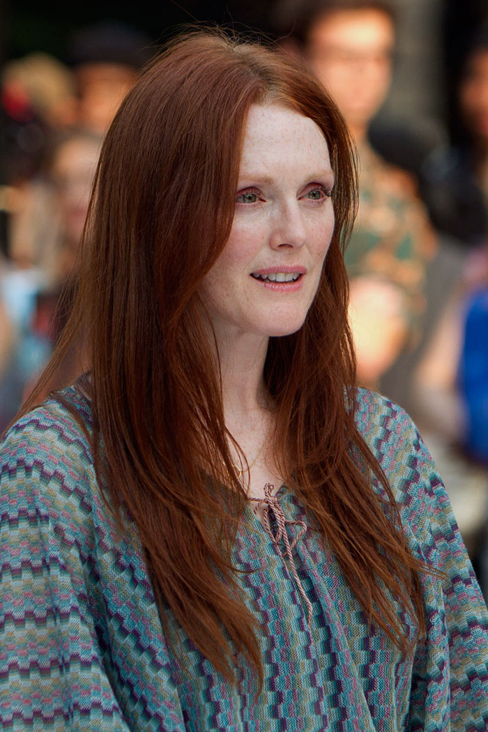 Julianne Moore