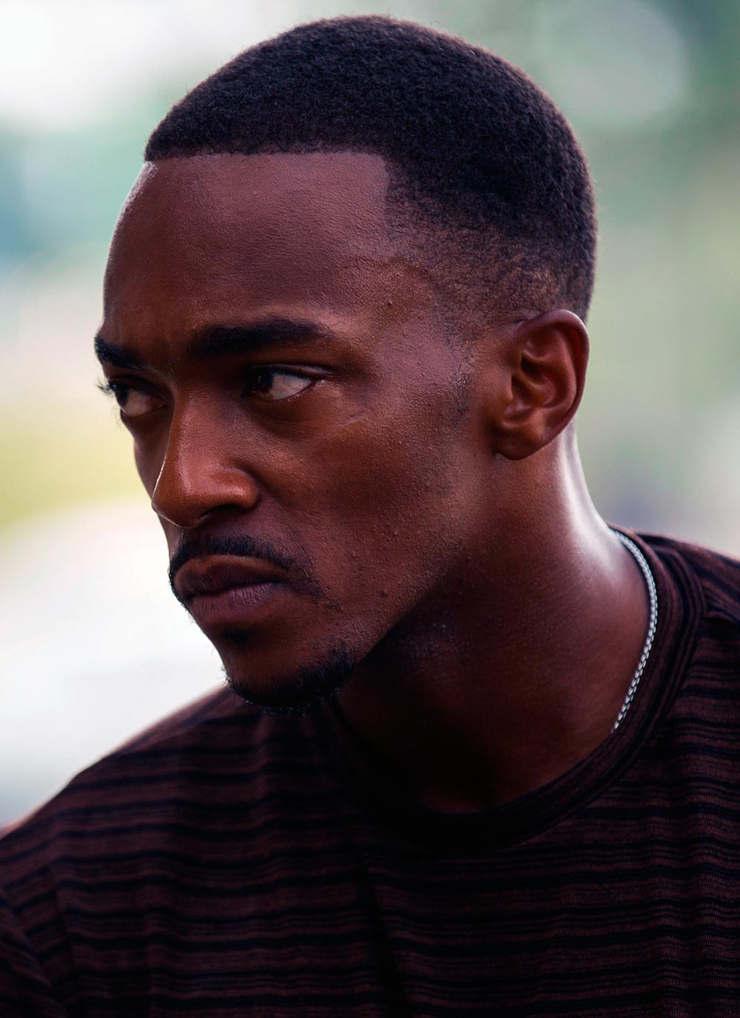 Anthony Mackie