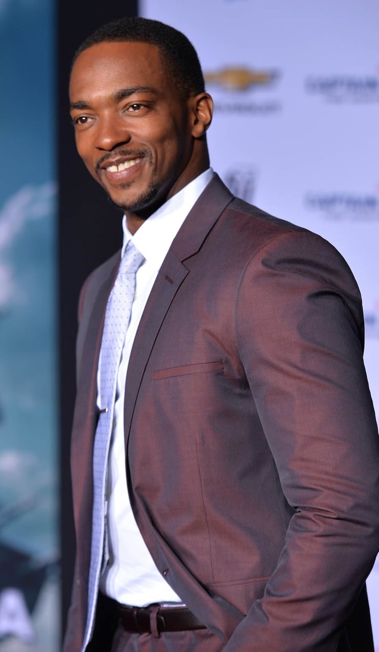 Anthony Mackie