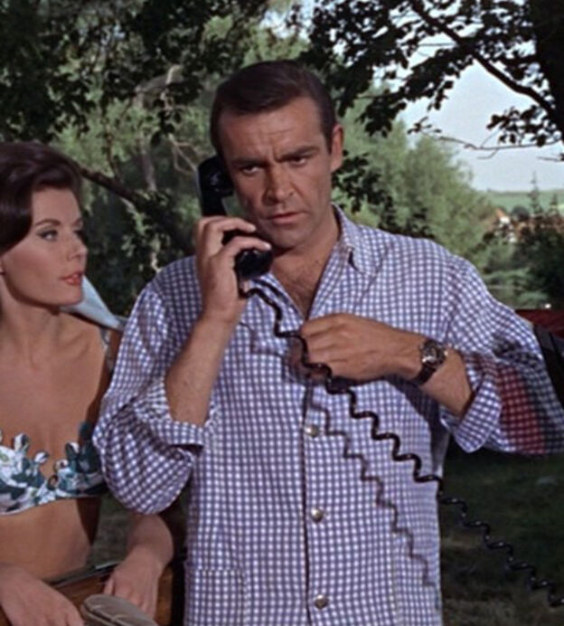 Sean Connery