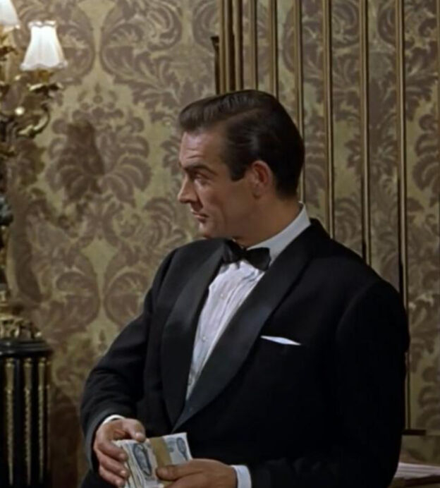 Sean Connery