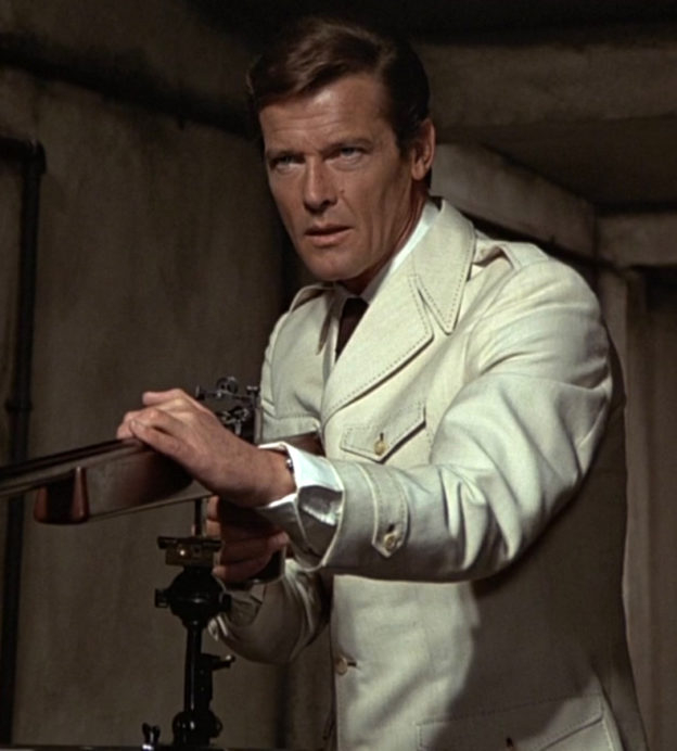 Roger Moore