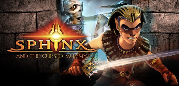 Sphinx and the Cursed Mummy