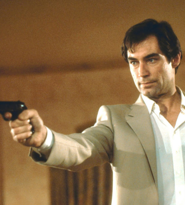 Timothy Dalton