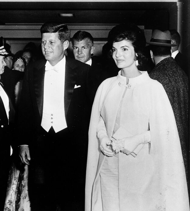 John F. Kennedy