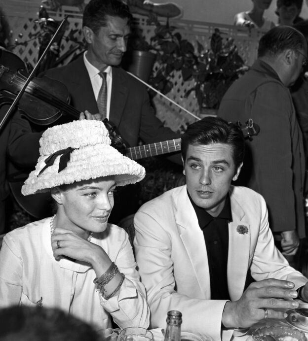 Alain Delon