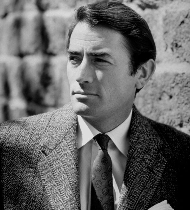 Gregory Peck