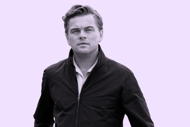 Leonardo DiCaprio