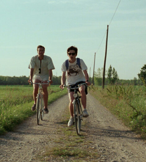 Call Me by Your Name
