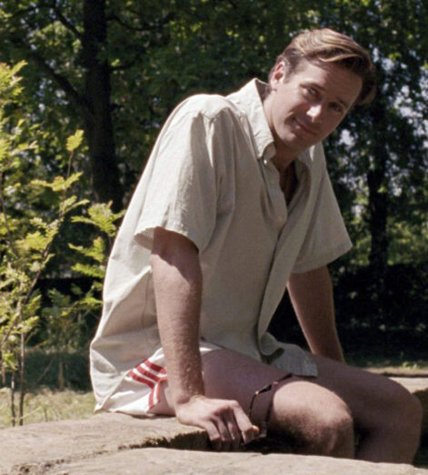 Call Me by Your Name